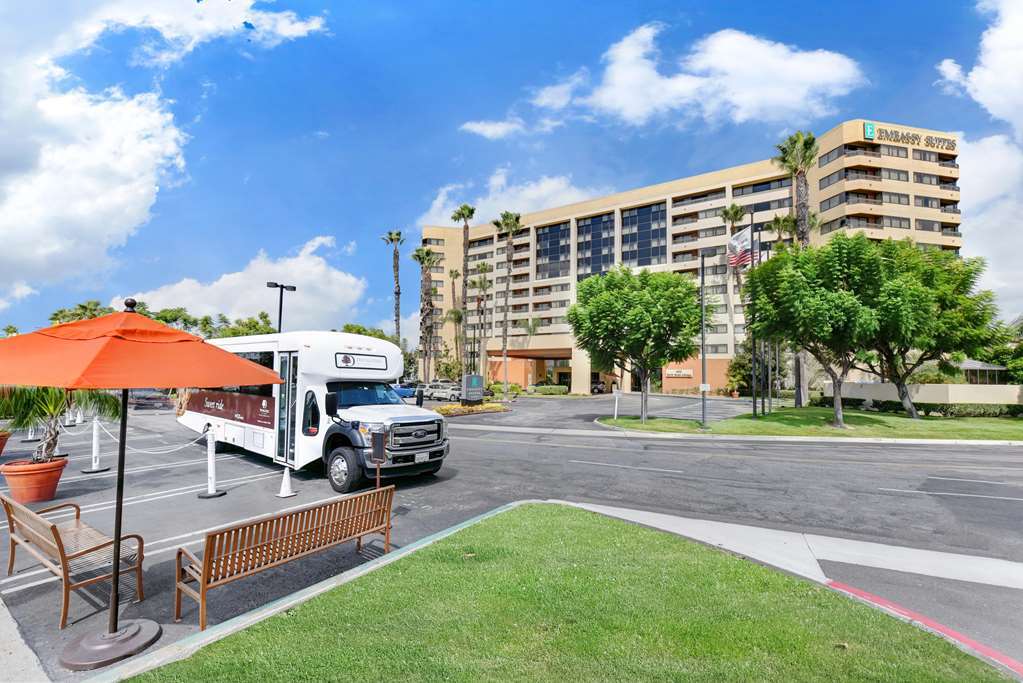 Embassy Suites By Hilton Anaheim-Orange Exteriör bild